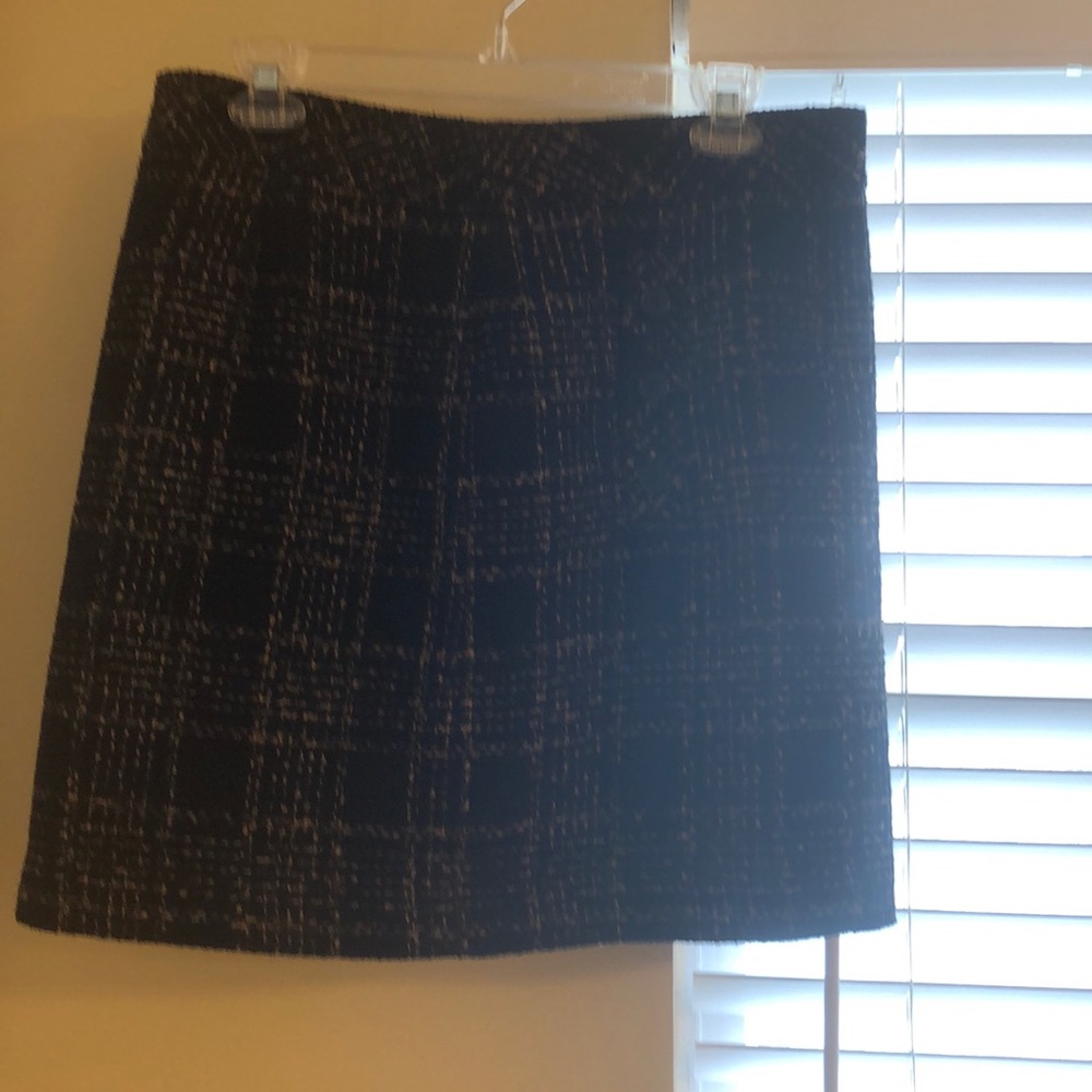 Loft skirt